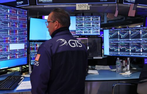 Stocks were set to open lower on Friday after President Donald Trump blasted China on social media.