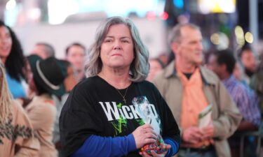 Rosie O’Donnell in “And Just Like That…” Season 3 - Episode 1.