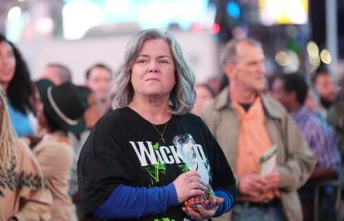 Rosie O’Donnell in “And Just Like That…” Season 3 - Episode 1.