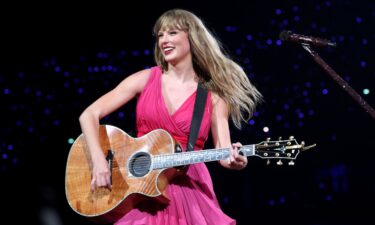 Taylor Swift is performing the Eras Tour in May 2024 in Paris.