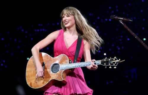 Taylor Swift is performing the Eras Tour in May 2024 in Paris.
