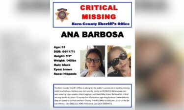 The family of a missing Bakersfield mother is offering a $10