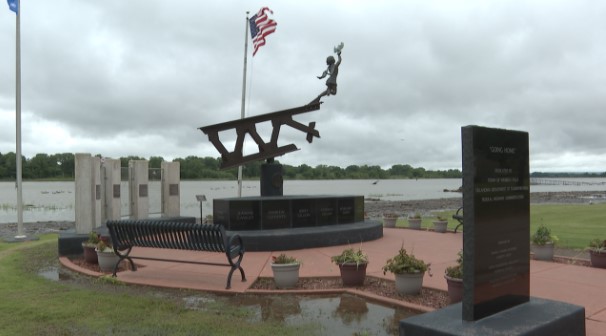 <i>KJRH via CNN Newsource</i><br/>May 26