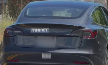 When Mill Valley resident David Lown takes his now 'modified' Tesla Model 3 for a spin