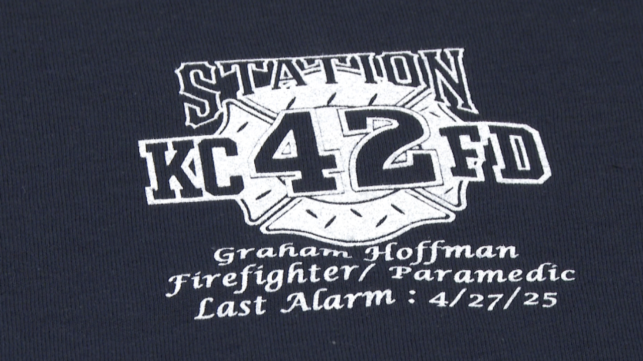 <i>KSHB via CNN Newsource</i><br/>Local t-shirt printer raises $250