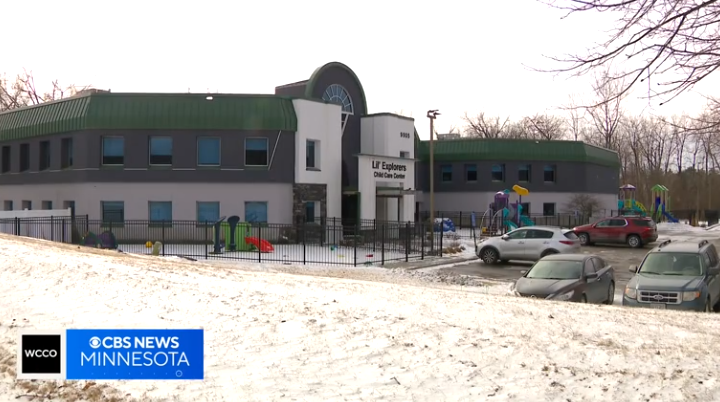 <i>WCCO via CNN Newsource</i><br/>A woman who was allegedly caught on camera forcefully grabbing