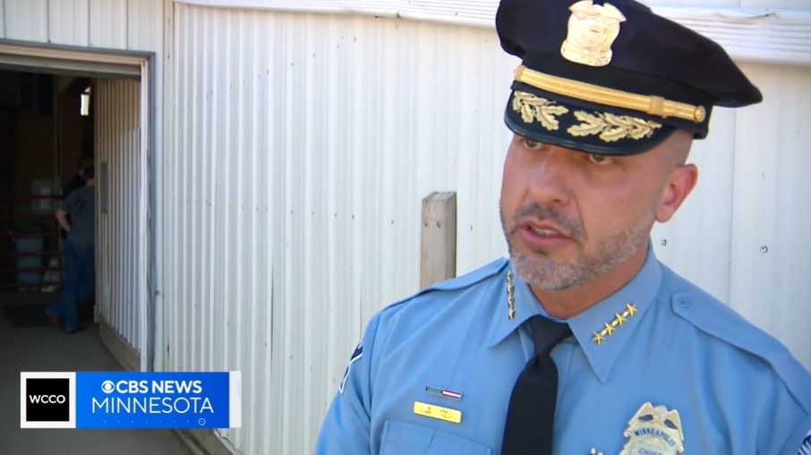 <i>WCCO via CNN Newsource</i><br/>On Thursday