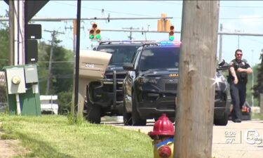 The Green Memorial Day parade ended early after a 13-year-old boy fell off a vehicle and was run over near the end of the route.