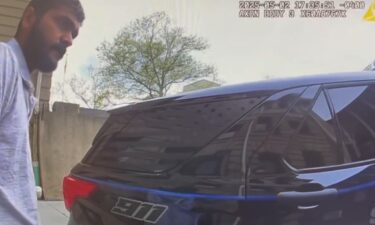 Shelby Township police say a man has been charged for allegedly scamming an elderly couple out of $50