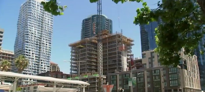 <i>KGO via CNN Newsource</i><br/>The Bay Area Council report shows that mass deportations could have a $275 billion impact on California's GDP.