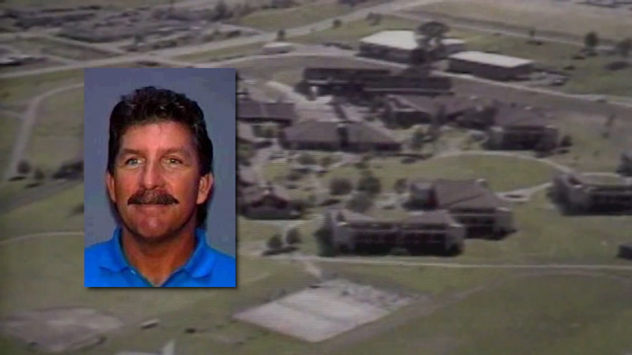 <i>KGO via CNN Newsource</i><br/>Ronald Keith Harvey escaped from FCI Dublin in 1994 after he was convicted of running an illegal marijuana farm in the years prior.