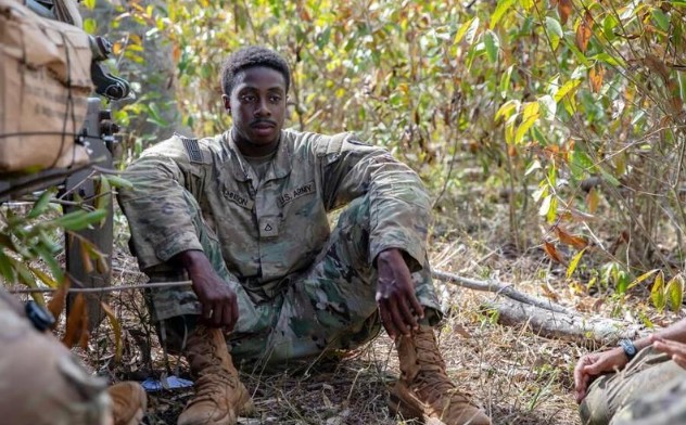 <i>Courtesy of U.S. Army/KITV via CNN Newsource</i><br/>Army Private First Class Dewayne Johnson II