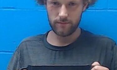 John Hopper was charged with several felonies in Saline County on Tuesday after he was found with several weapons in a shopping cart.