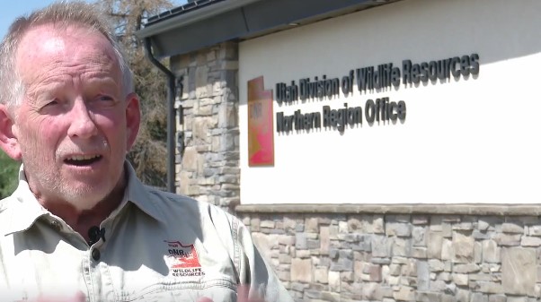 <i>KSTU via CNN Newsource</i><br/>Mark Hadley with the Utah Division of Wildlife Resources hopes humans can be more careful so animals don’t have to pay the price.