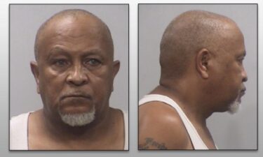 Darryl Patrick Goggans was arrested on Tuesday