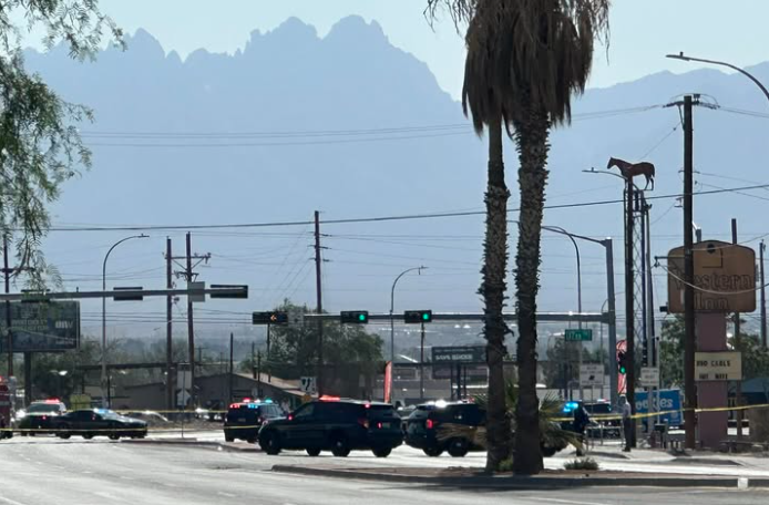 Man killed in Las Cruces shooting was school bus driver - KVIA