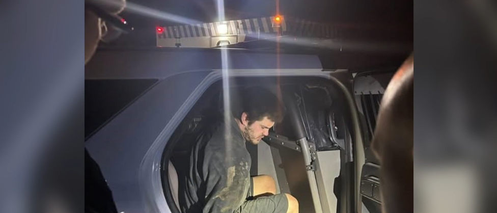 <i>Kaufman County Sheriff's Office via CNN Newsource</i><br/>Trevor McEuen