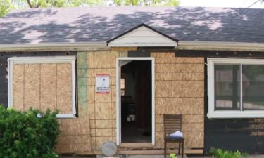 Five months after a man accused of driving drunk crashed into the living room of a Ralston family