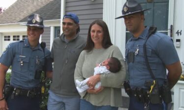 Trooper Jordon Ramos