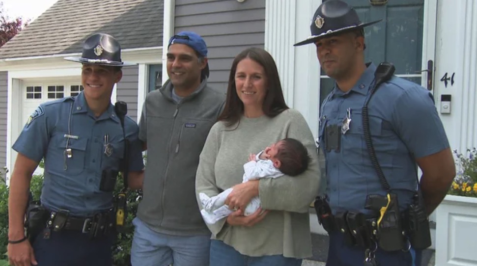 <i>WBZ via CNN Newsource</i><br/>Trooper Jordon Ramos