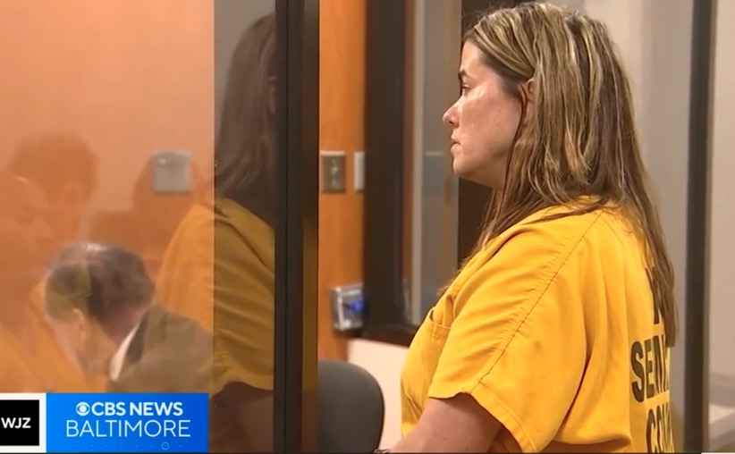 <i>WJZ via CNN Newsource</i><br/>Kristy Crampton