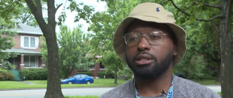<i>WLKY via CNN Newsource</i><br/>Sergeant Brandon Branch