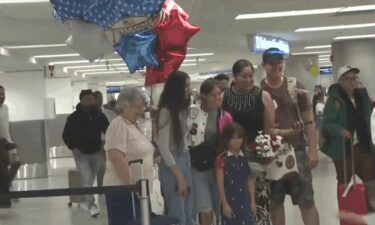 President Trump’s travel ban has gone into effect