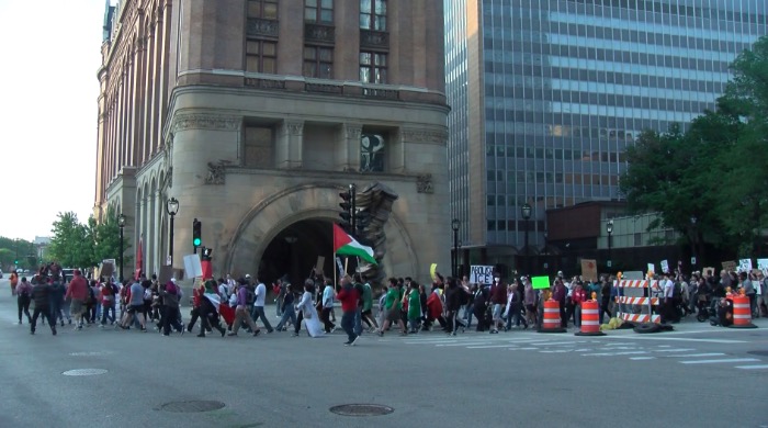 <i>WDJT via CNN Newsource</i><br/>On Tuesday evening