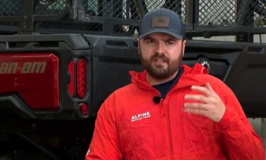 A hiker was critically injured in Colorado on Thursday when they were struck by lightning on the summit of Torreys Peak. First responders said the rescue was a massive team effort between a few different agencies