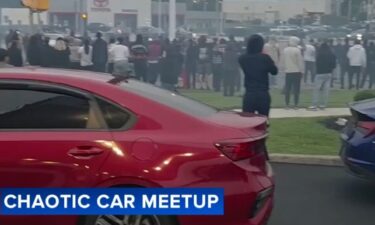 Police in Plymouth Township and Philadelphia are asking for the public's help in locating several people involved in illegal car meetups over the weekend.