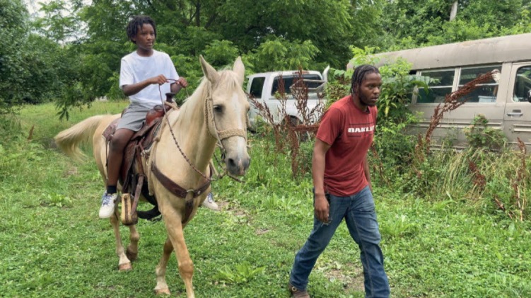 <i>KSHB via CNN Newsource</i><br/>Agriculture and the rural lifestyle can often be difficult to find in the city. To bridge that gap