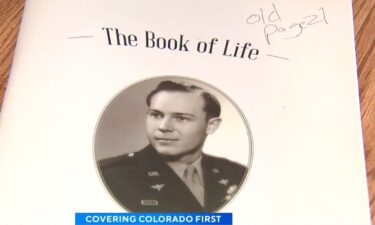 Funeral services were held in Denver on June 18 for a World War II veteran on what would have been his 103rd birthday. Raymond Farris Chambers passed away peacefully in his sleep at the end of May. His funeral was held at Fairmount Cemetery.