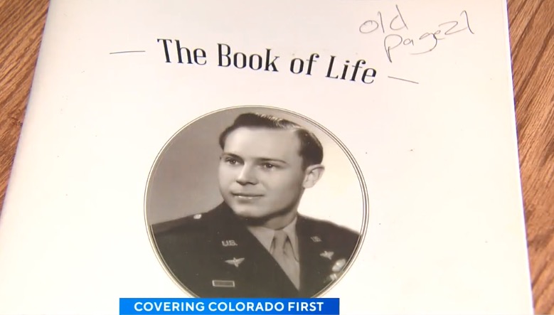 <i>KCNC via CNN Newsource</i><br/>Funeral services were held in Denver on June 18 for a World War II veteran on what would have been his 103rd birthday. Raymond Farris Chambers passed away peacefully in his sleep at the end of May. His funeral was held at Fairmount Cemetery.