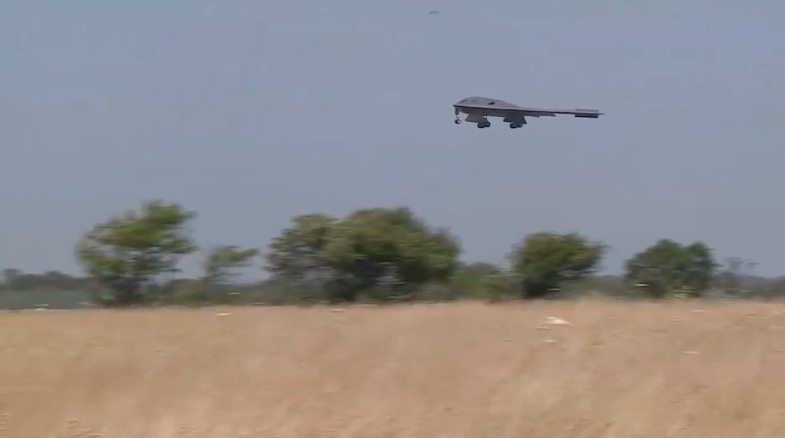 <i>KMBC via CNN Newsource</i><br/>B-2 stealth bombers returned safely to Whiteman Air Force Base near Kansas City on Sunday following a U.S. military operation targeting Iran’s nuclear facilities.