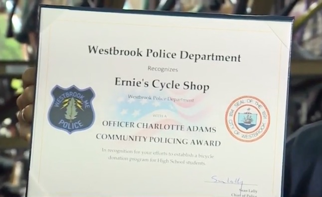 <i>WMTW via CNN Newsource</i><br/>Ernie's Cycle Shop has a stock of bicycles for a wide range of prices. It sells some used bikes for a couple hundred dollars