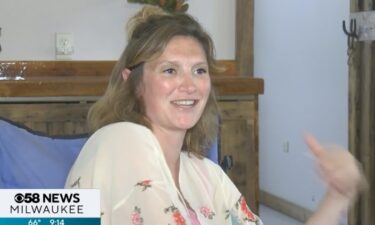 Brittney Prehn grew up about 30 minutes south in Woodstock