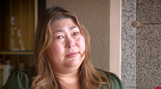 <i>KSBW via CNN Newsource</i><br/>Sheri Rainwater