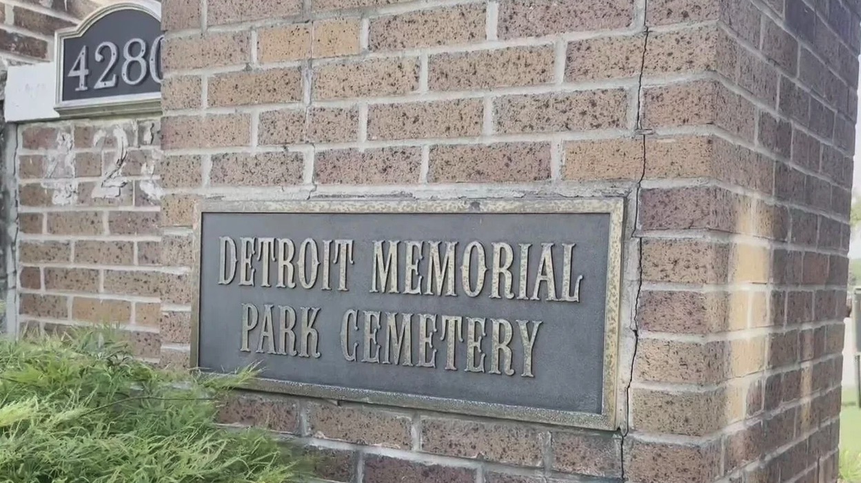 <i>WWJ via CNN Newsource</i><br/>Michigan's first Black-owned cemetery and oldest African American corporation is celebrating 100 years of service to the community.