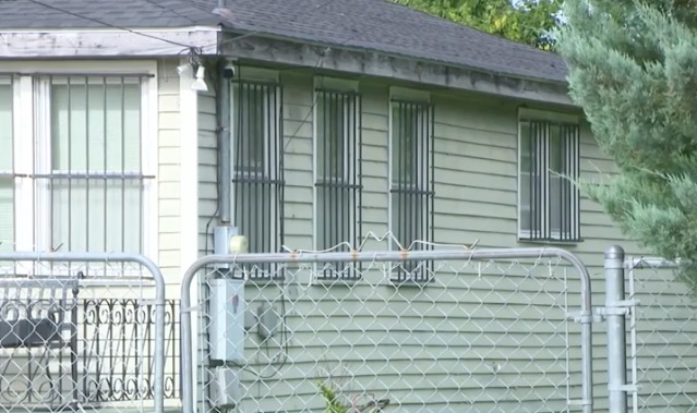 <i>WDSU via CNN Newsource</i><br/>A man is facing a second-degree murder charge after New Orleans police say he admitted to shooting his girlfriend and burying her in the backyard.