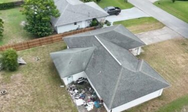 Danielle McGinnis was arrested after the Edgewater Police Department said they found multiple deceased pets in her abandoned home on Friday. EPD responded to a call for possible animal abuse at the 3100 block of Pine Tree Drive