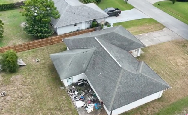 <i>WESH via CNN Newsource</i><br/>Danielle McGinnis was arrested after the Edgewater Police Department said they found multiple deceased pets in her abandoned home on Friday. EPD responded to a call for possible animal abuse at the 3100 block of Pine Tree Drive