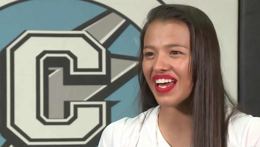 <i>KOAT via CNN Newsource</i><br/>A 15-year-old New Mexico wrestler was recently inducted into the North American Indigenous Athletics Hall of Fame. After winning multiple state and national titles and being awarded the best eighth-grade wrestler in the state last year