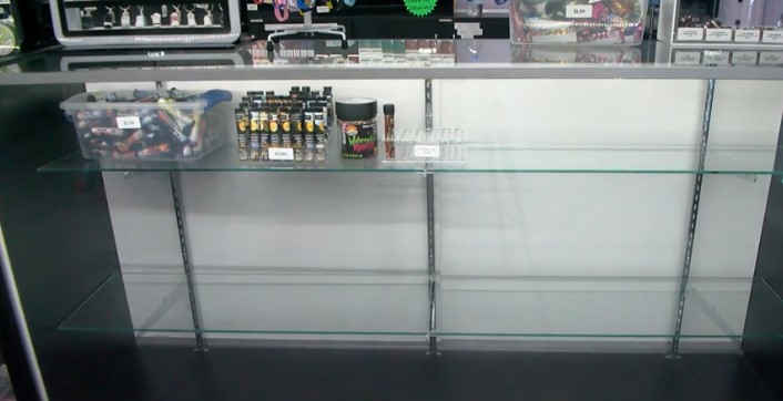<i>WBBH via CNN Newsource</i><br/>At Purple Rain Smoke and Vape Shop in Cape Coral