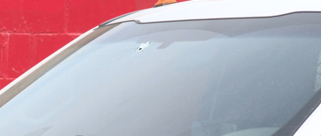 <i>WWJ via CNN Newsource</i><br/>A Detroit woman accused of shooting at a tow truck driver who was repossessing her vehicle is facing a pair of felony charges.