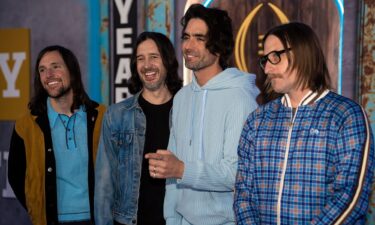 (From left) Nick Wheeler