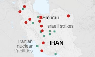 Israel’s unprecedented strike on Iran’s Ministry of Defense headquarters in Tehran