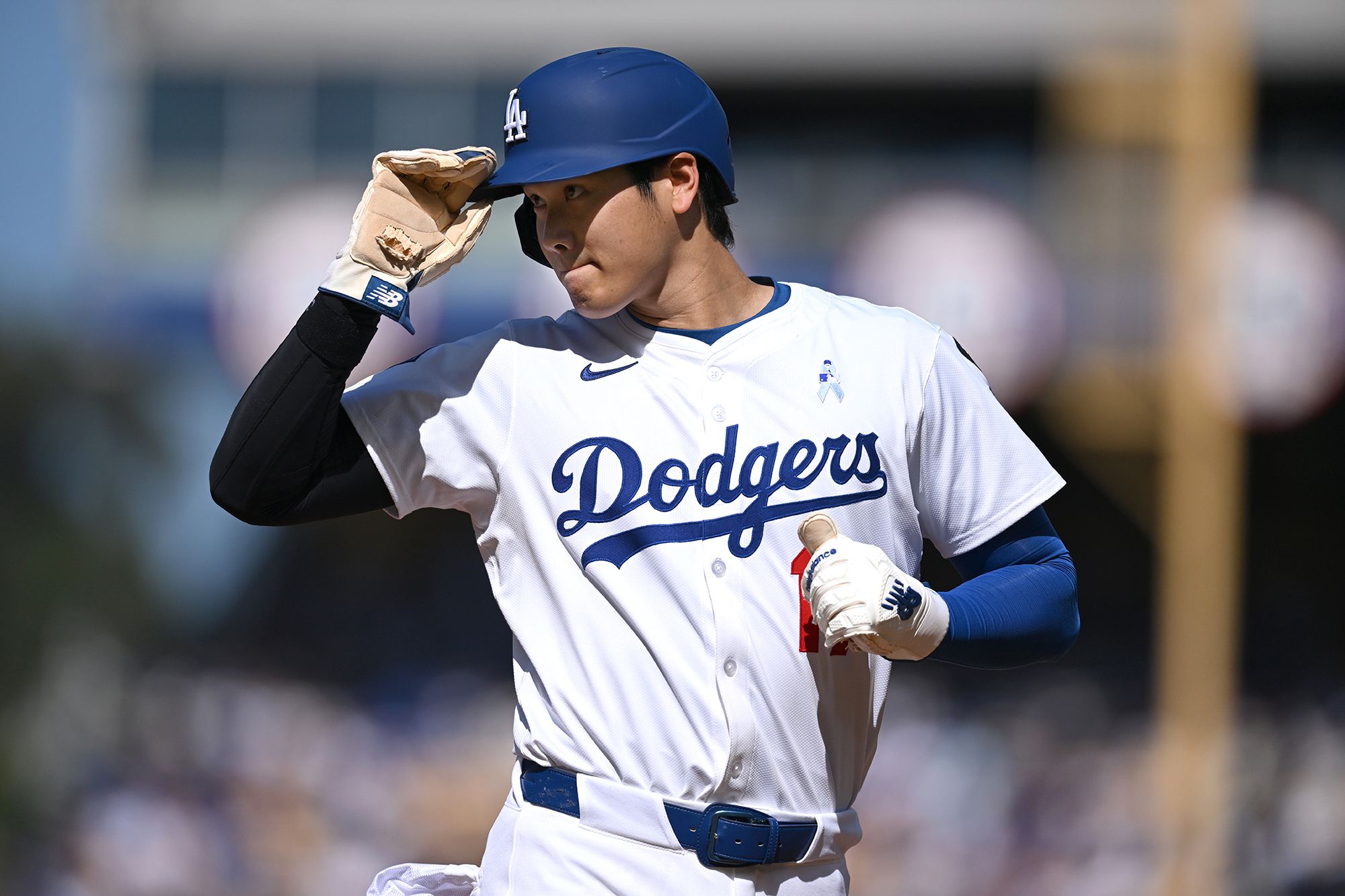 <i>Jayne Kamin-Oncea/Getty Images via CNN Newsource</i><br/>Ohtani