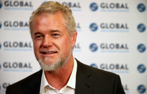 In his first television interview since revealing he has amyotrophic lateral sclerosis (ALS)