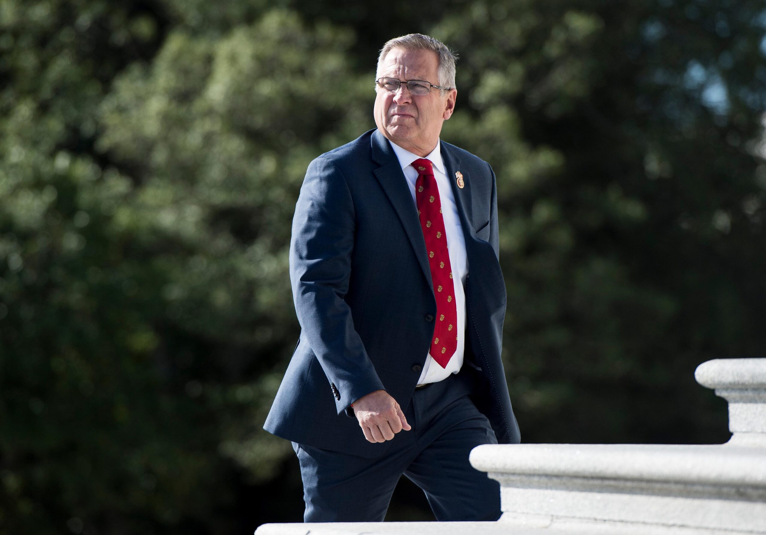 <i>Bill Clark/CQ Roll Call/AP via CNN Newsource</i><br/>In this October 2019 file photo