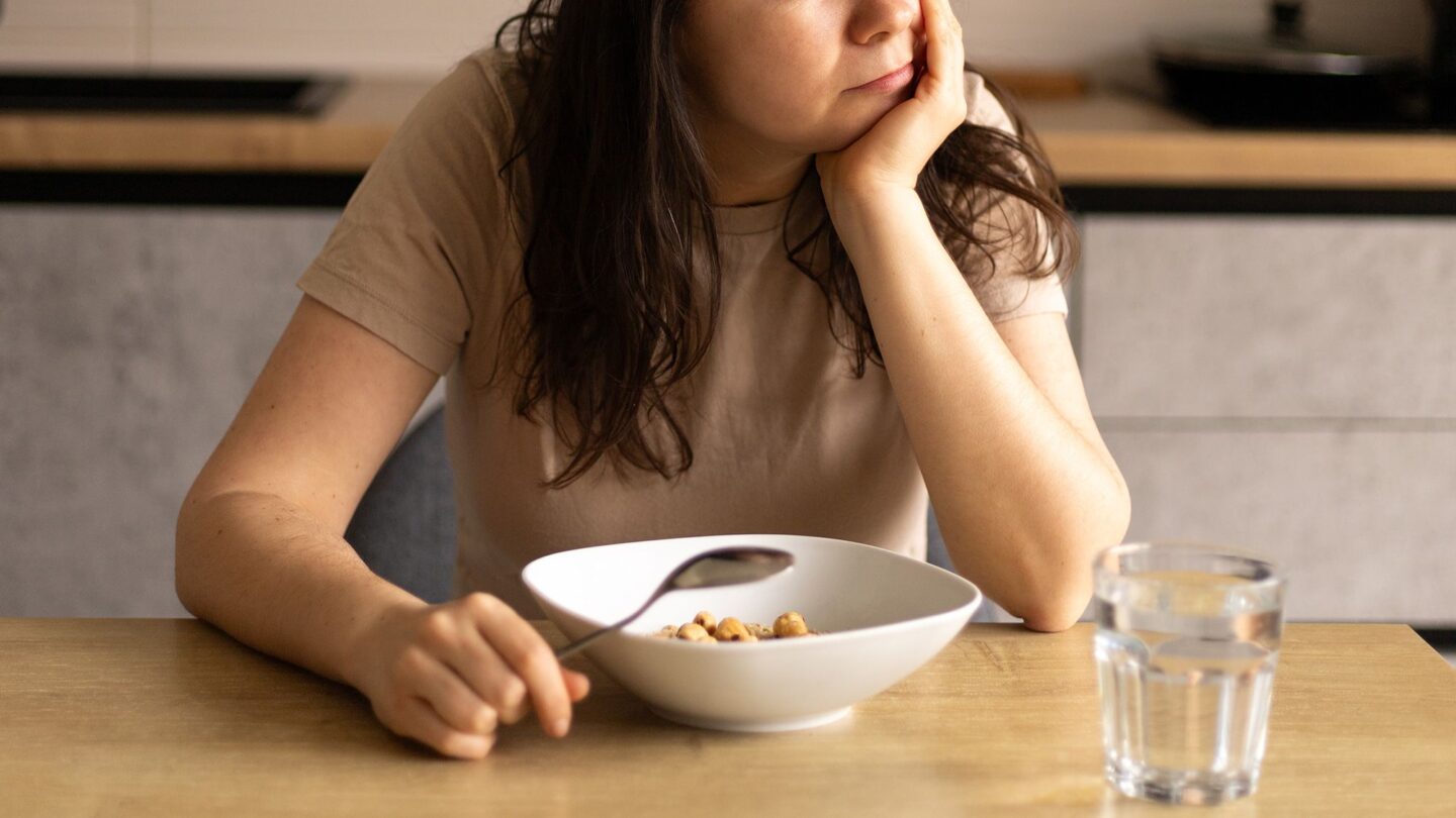 <i>Sabina Eivazova/iStockphoto/Getty Images via CNN Newsource</i><br/>Experts recommend consulting a medical professional before attempting to lose weight.
